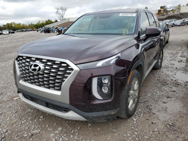 Photo 1 VIN: KM8R14HE9MU173621 - HYUNDAI PALISADE S 