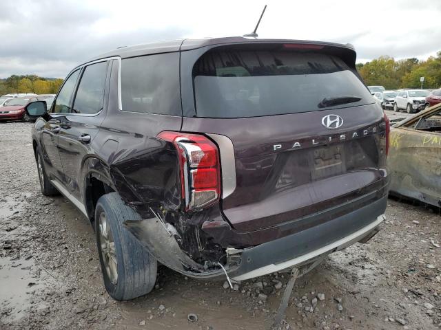 Photo 2 VIN: KM8R14HE9MU173621 - HYUNDAI PALISADE S 