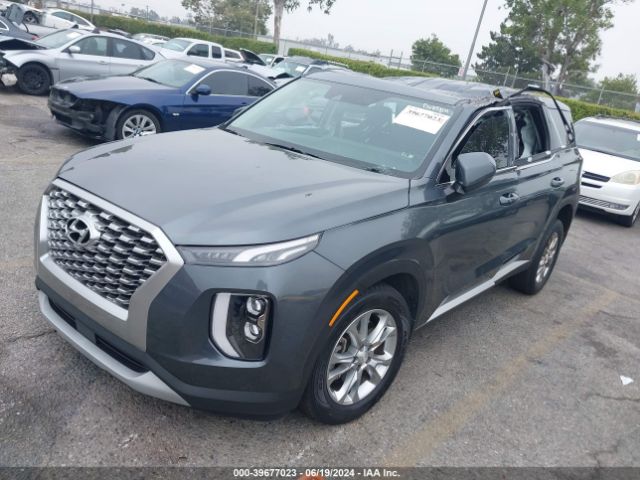 Photo 1 VIN: KM8R14HE9MU322917 - HYUNDAI PALISADE 