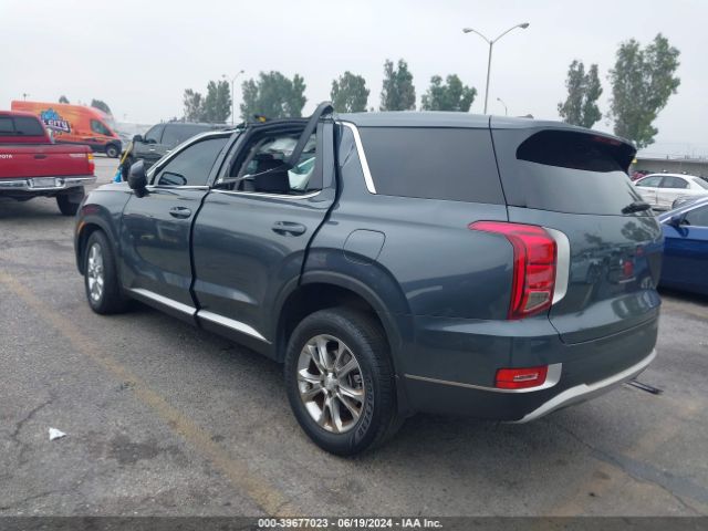 Photo 2 VIN: KM8R14HE9MU322917 - HYUNDAI PALISADE 