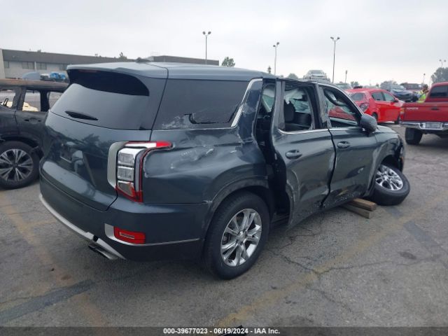 Photo 3 VIN: KM8R14HE9MU322917 - HYUNDAI PALISADE 