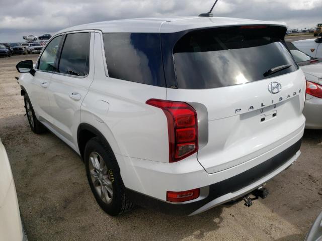 Photo 2 VIN: KM8R14HE9NU382715 - HYUNDAI PALISADE S 