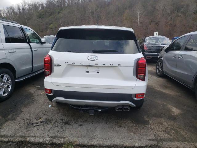 Photo 5 VIN: KM8R14HEXLU072103 - HYUNDAI PALISADE S 