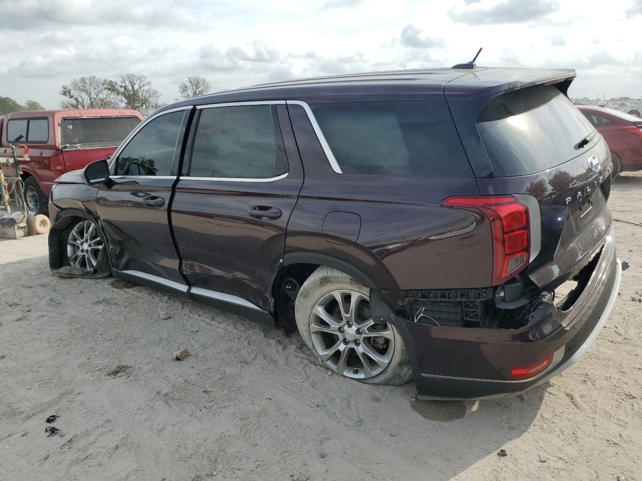 Photo 1 VIN: KM8R14HEXNU449029 - HYUNDAI PALISADE 