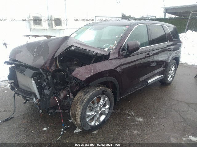 Photo 1 VIN: KM8R1DHE1LU029799 - HYUNDAI PALISADE 