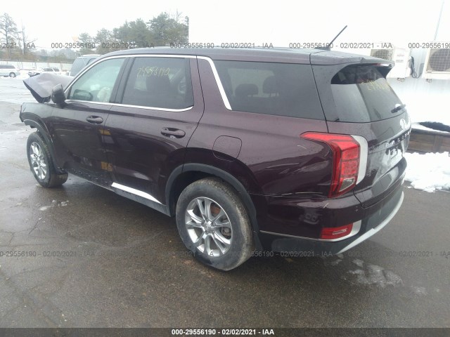 Photo 2 VIN: KM8R1DHE1LU029799 - HYUNDAI PALISADE 