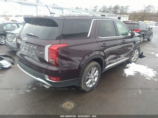 Photo 3 VIN: KM8R1DHE1LU029799 - HYUNDAI PALISADE 