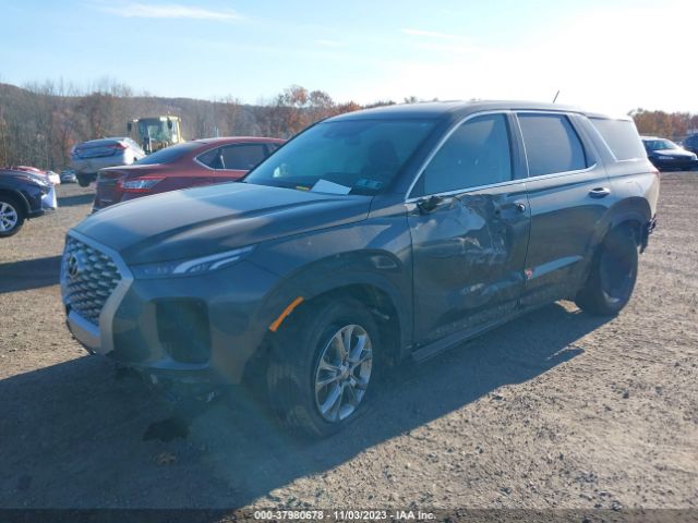 Photo 1 VIN: KM8R1DHE1LU064536 - HYUNDAI PALISADE 