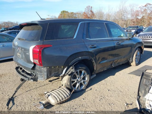 Photo 3 VIN: KM8R1DHE1LU064536 - HYUNDAI PALISADE 