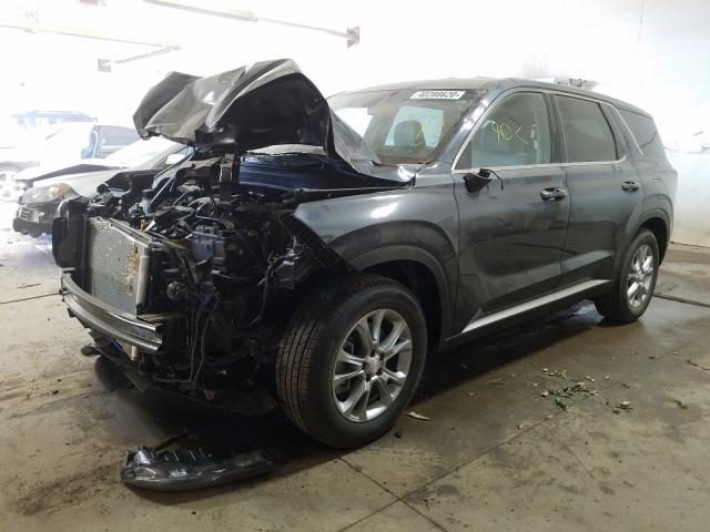 Photo 1 VIN: KM8R1DHE1LU119759 - HYUNDAI PALISADE S 