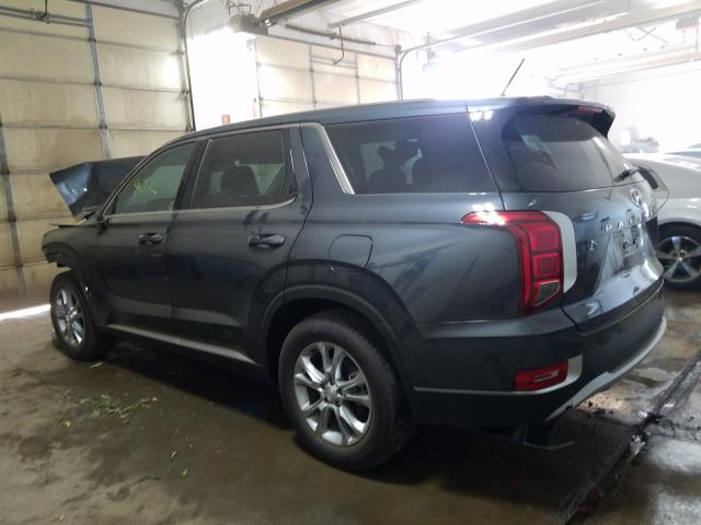 Photo 2 VIN: KM8R1DHE1LU119759 - HYUNDAI PALISADE S 