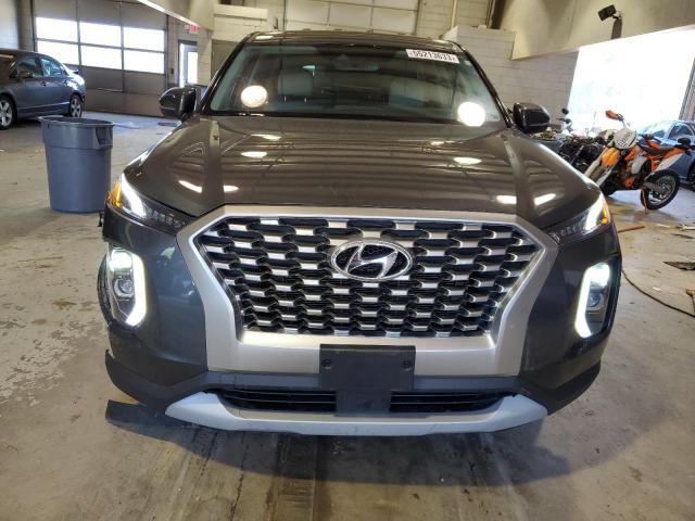 Photo 4 VIN: KM8R1DHE1NU378660 - HYUNDAI PALISADE S 