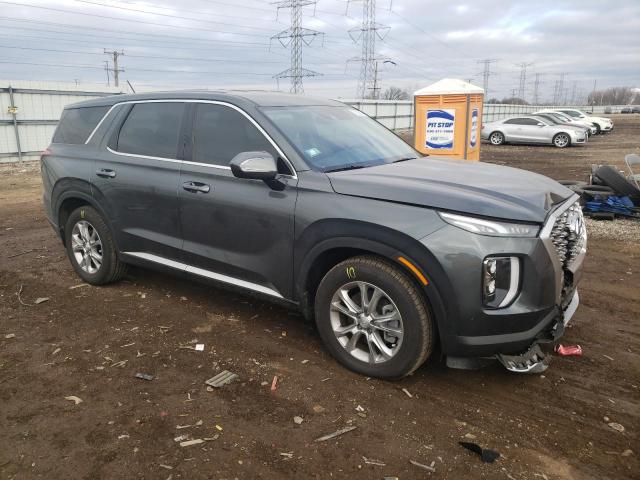 Photo 3 VIN: KM8R1DHE2NU440129 - HYUNDAI PALISADE S 