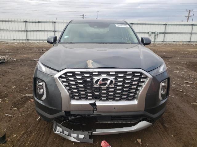 Photo 4 VIN: KM8R1DHE2NU440129 - HYUNDAI PALISADE S 