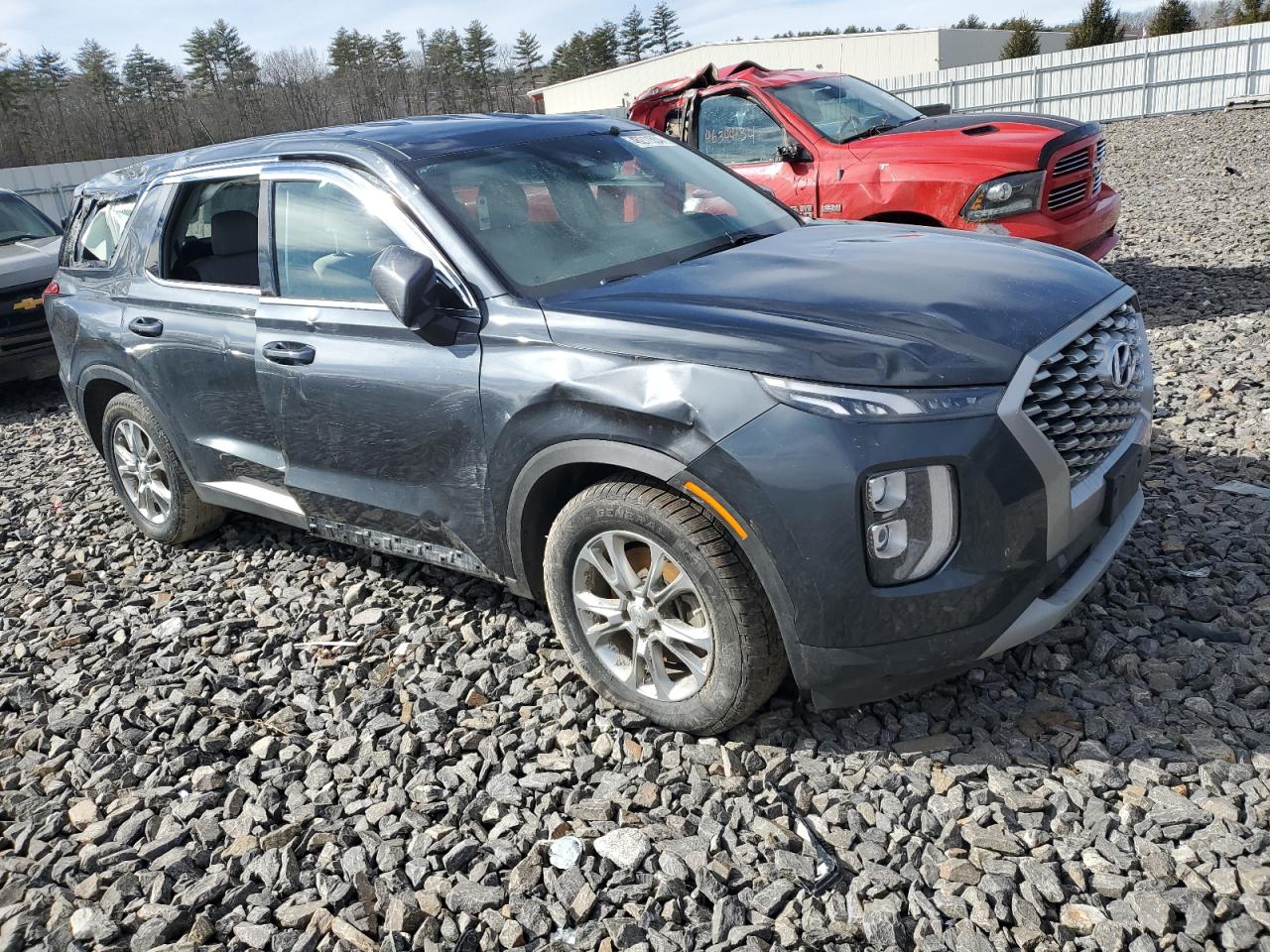 Photo 3 VIN: KM8R1DHE3LU112733 - HYUNDAI PALISADE 