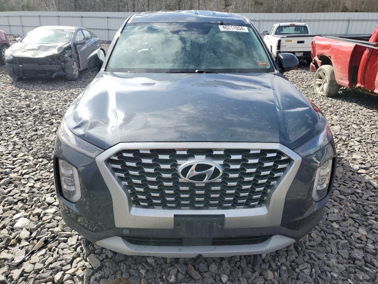 Photo 4 VIN: KM8R1DHE3LU112733 - HYUNDAI PALISADE 