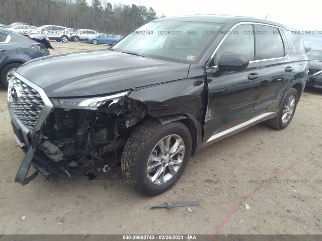 Photo 1 VIN: KM8R1DHE3LU117799 - HYUNDAI PALISADE 