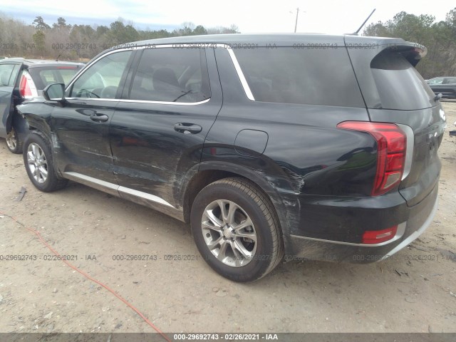 Photo 2 VIN: KM8R1DHE3LU117799 - HYUNDAI PALISADE 