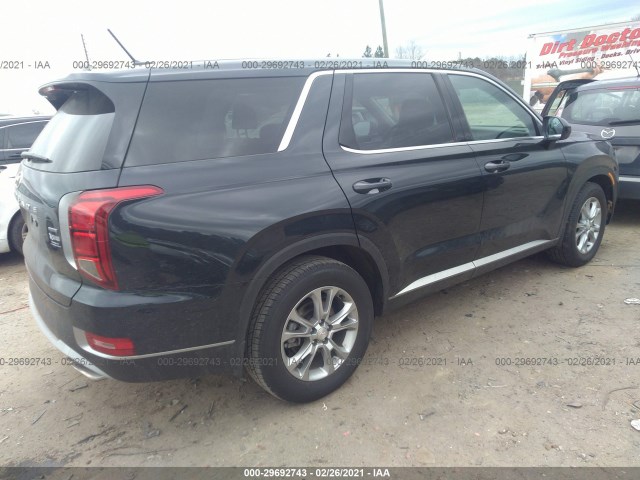 Photo 3 VIN: KM8R1DHE3LU117799 - HYUNDAI PALISADE 