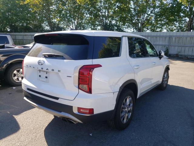 Photo 3 VIN: KM8R1DHE3MU287355 - HYUNDAI PALISADE S 