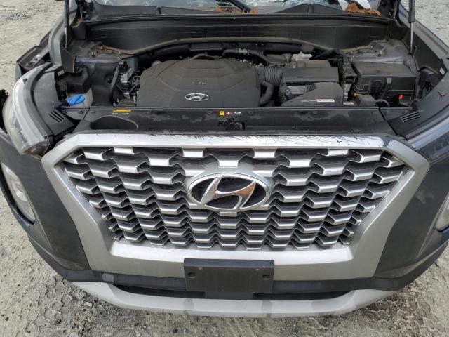 Photo 11 VIN: KM8R1DHE4LU107198 - HYUNDAI PALISADE 