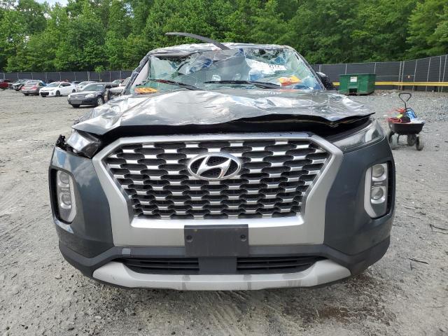 Photo 4 VIN: KM8R1DHE4LU107198 - HYUNDAI PALISADE 