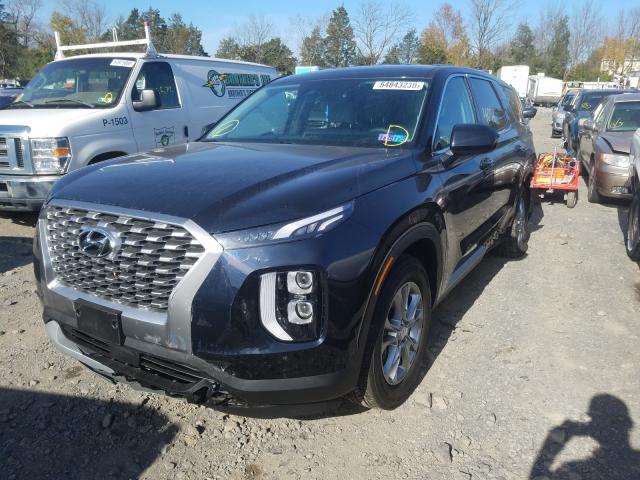 Photo 1 VIN: KM8R1DHE4LU118671 - HYUNDAI PALISADE 