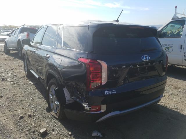 Photo 2 VIN: KM8R1DHE4LU118671 - HYUNDAI PALISADE 