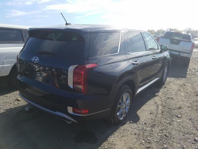 Photo 3 VIN: KM8R1DHE4LU118671 - HYUNDAI PALISADE 