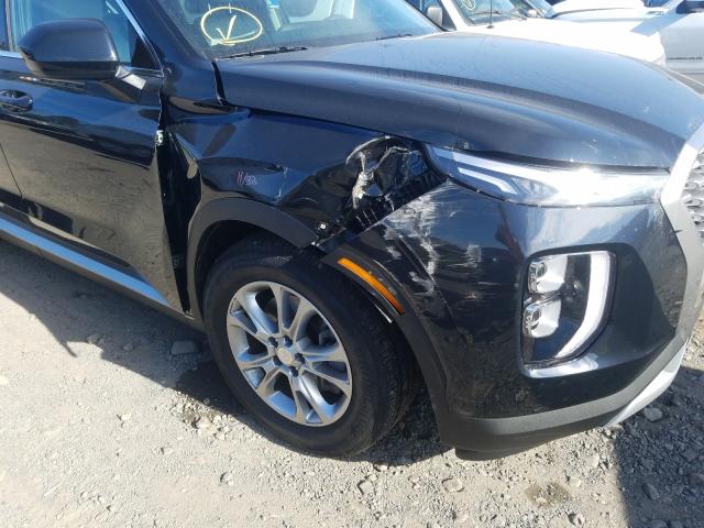 Photo 8 VIN: KM8R1DHE4LU118671 - HYUNDAI PALISADE 