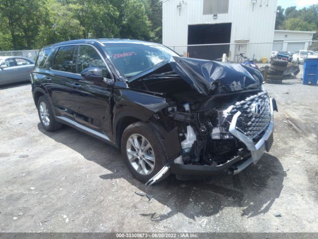 Photo 0 VIN: KM8R1DHE4MU203155 - HYUNDAI PALISADE 