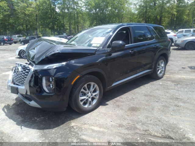 Photo 1 VIN: KM8R1DHE4MU203155 - HYUNDAI PALISADE 