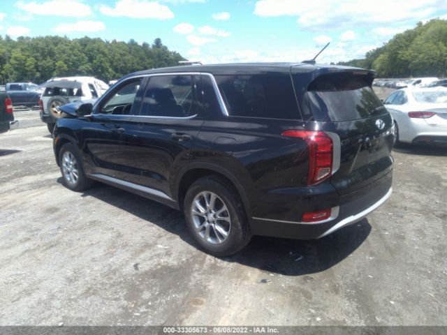 Photo 2 VIN: KM8R1DHE4MU203155 - HYUNDAI PALISADE 