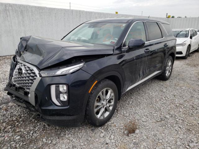 Photo 1 VIN: KM8R1DHE5LU066533 - HYUNDAI PALISADE S 