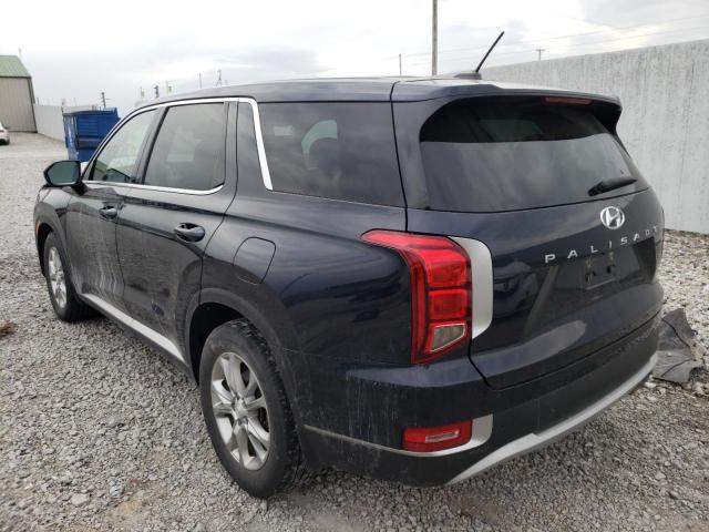 Photo 2 VIN: KM8R1DHE5LU066533 - HYUNDAI PALISADE S 