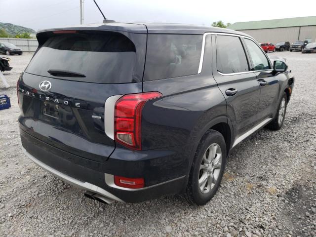 Photo 3 VIN: KM8R1DHE5LU066533 - HYUNDAI PALISADE S 