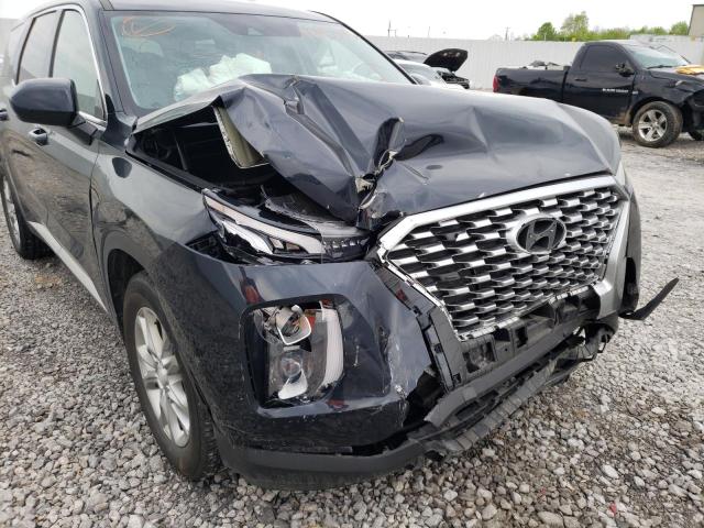 Photo 8 VIN: KM8R1DHE5LU066533 - HYUNDAI PALISADE S 