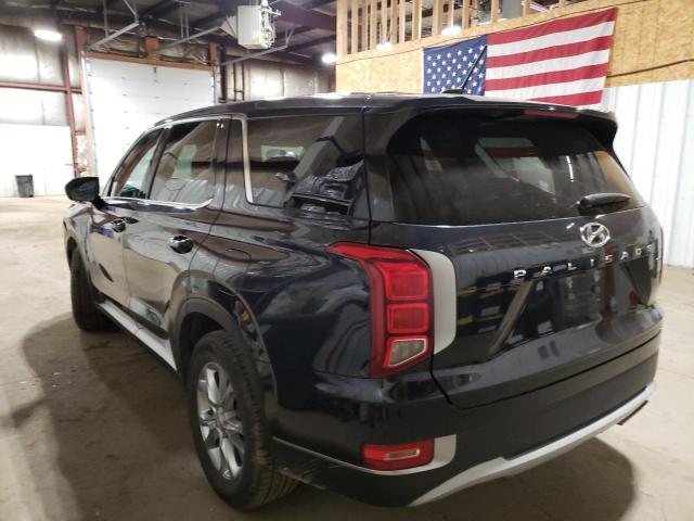 Photo 1 VIN: KM8R1DHE5LU139223 - HYUNDAI PALISADE S 