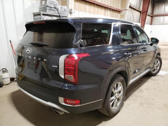 Photo 2 VIN: KM8R1DHE5LU139223 - HYUNDAI PALISADE S 