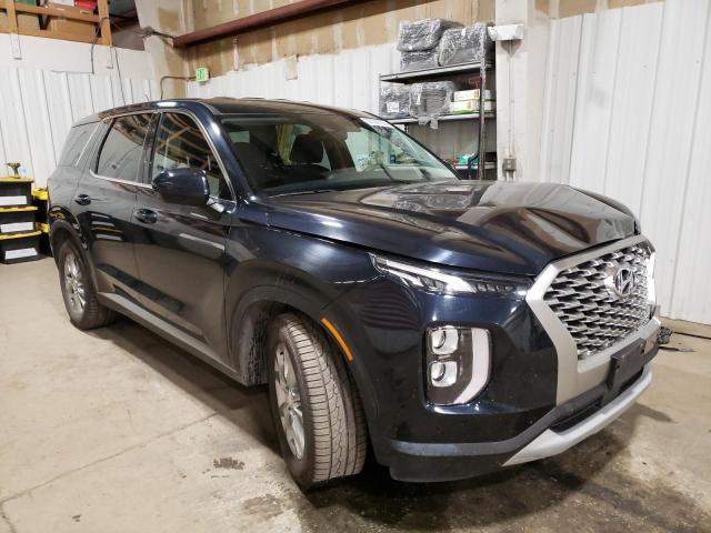 Photo 3 VIN: KM8R1DHE5LU139223 - HYUNDAI PALISADE S 