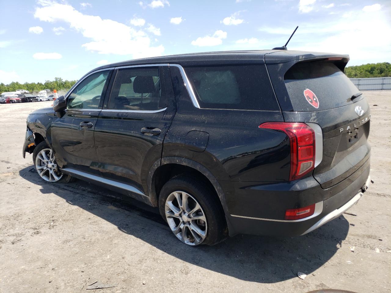 Photo 1 VIN: KM8R1DHE5NU469088 - HYUNDAI PALISADE 