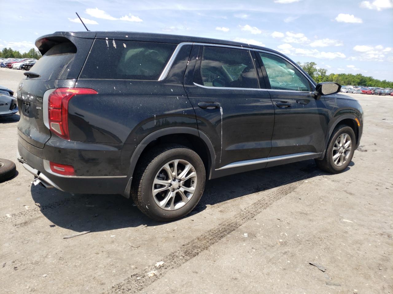 Photo 2 VIN: KM8R1DHE5NU469088 - HYUNDAI PALISADE 