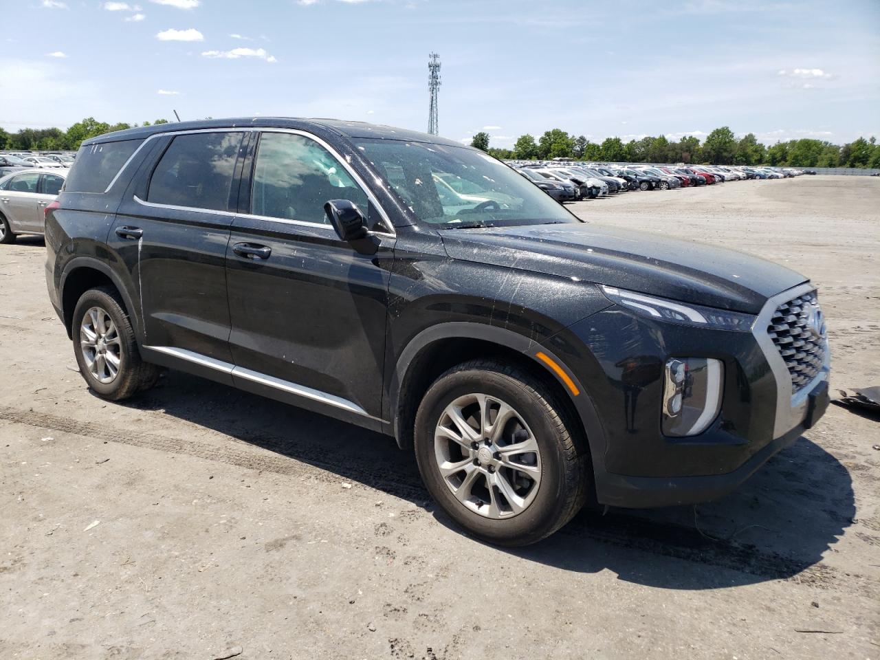 Photo 3 VIN: KM8R1DHE5NU469088 - HYUNDAI PALISADE 