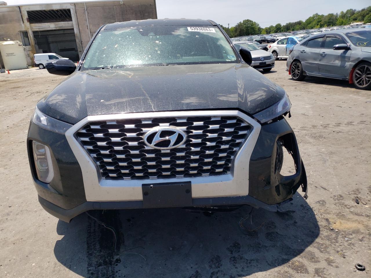 Photo 4 VIN: KM8R1DHE5NU469088 - HYUNDAI PALISADE 