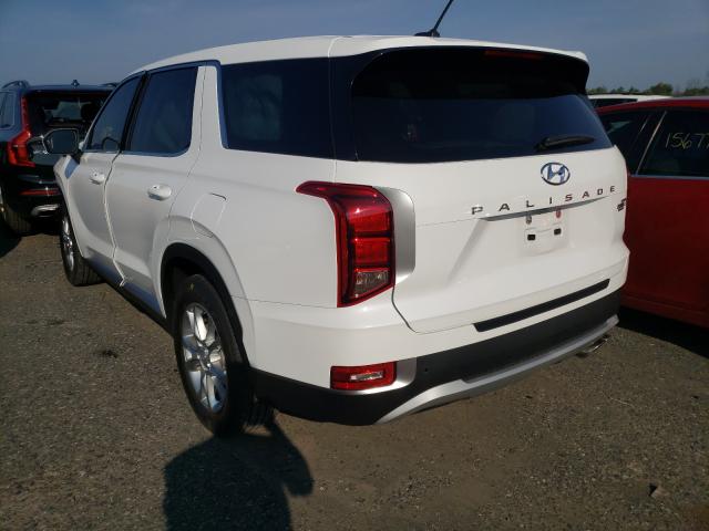 Photo 2 VIN: KM8R1DHE6LU090582 - HYUNDAI PALISADE S 