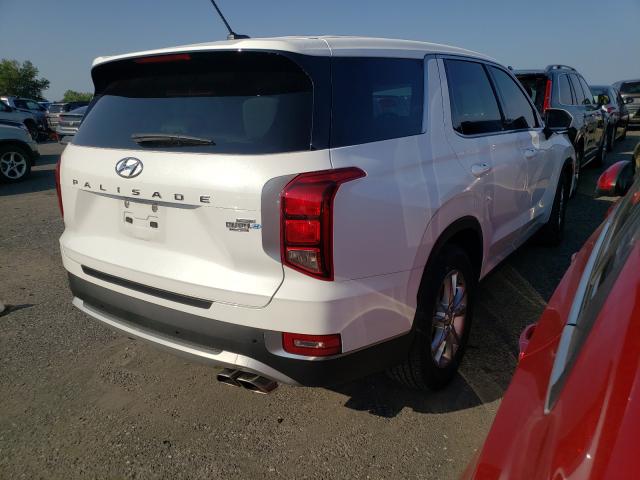 Photo 3 VIN: KM8R1DHE6LU090582 - HYUNDAI PALISADE S 