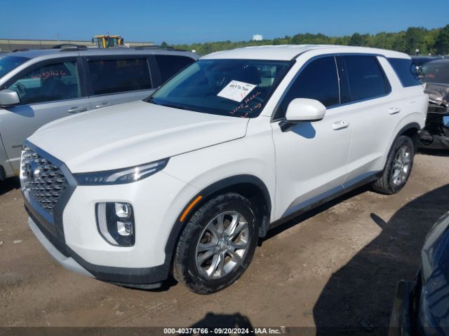 Photo 1 VIN: KM8R1DHE6LU092655 - HYUNDAI PALISADE 