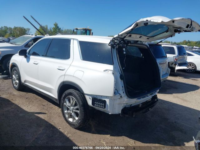 Photo 2 VIN: KM8R1DHE6LU092655 - HYUNDAI PALISADE 