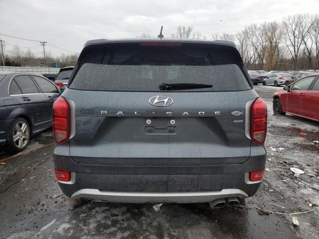 Photo 5 VIN: KM8R1DHE6NU386687 - HYUNDAI PALISADE 