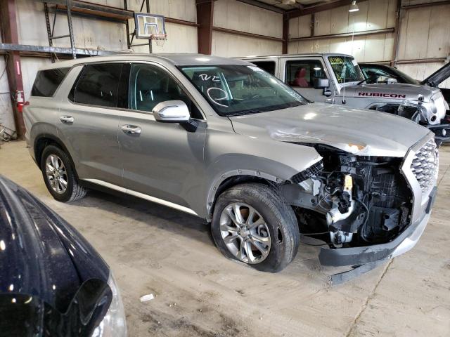 Photo 3 VIN: KM8R1DHE6NU448556 - HYUNDAI PALISADE S 